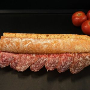 Salchichón Ibérico